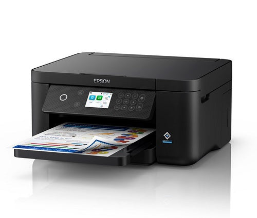 Epson C11CK61501 Expression Home XP-5200 Color InkJet AIO Printer MultiFunction Copy/Print/Scan Colour/Mono Page Per Minute: 8.9(Color)/16.4(Mono) Ethernet/USB/Wireless 1 Year Warranty