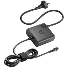Genuine HP ELITEBOOK X360 1020 G2 2YG22PA 65W USB-C Laptop Charger