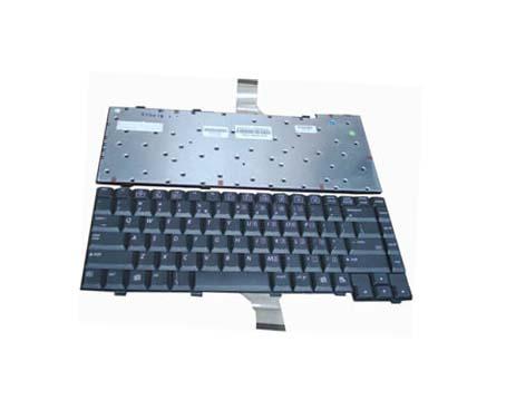 Compaq 900 1500 N1000 N1020V  Keyboard 285530-002