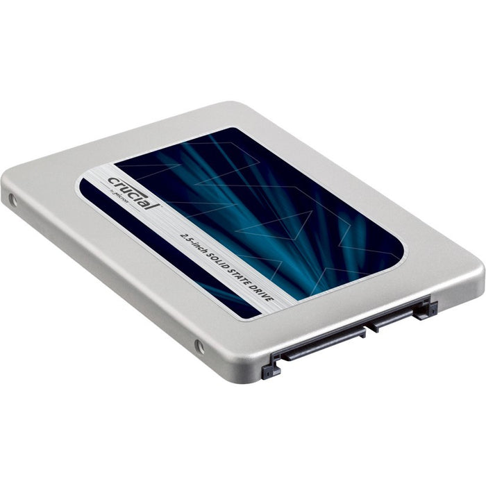 Crucial MX500 1TB SATA 2.5-inch 7mm (with 9.5mm adapter) Internal SSD