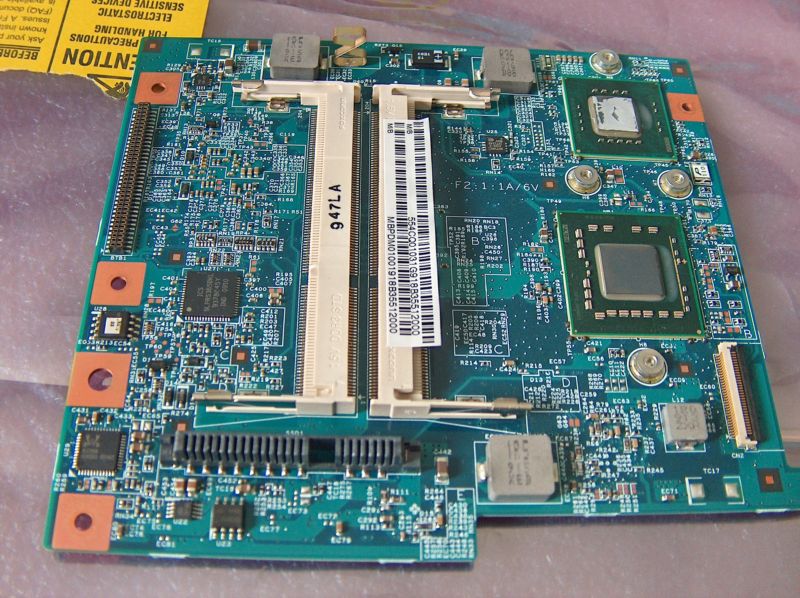 Acer Aspire 4810T Series Laptop motherboard mainboard