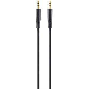 Belkin Portable Audio Cable Gold Connector 2Meters  F3Y117BT2M