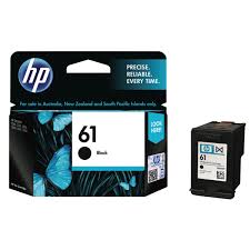 HP 61 BLACK INK CH561WA 190 Pages