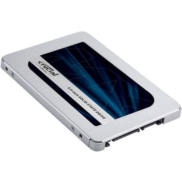 Crucial MX500 250GB 2.5" SATA SSD CT250MX500SSD1