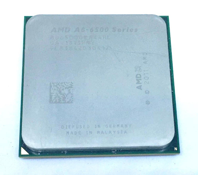 HP PAVILION TOUCHSMART 23-F206A AIO DESKTOP PC AMD A8-6500 AD65000KA44HL CPU