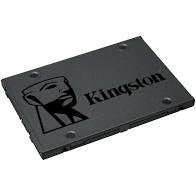 Kingston 480GB 2.5" SSD for Laptop & PC AS400S37/480GB