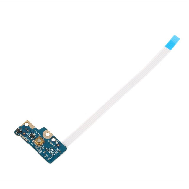 HP LS-A991P Power Button Board with Cable