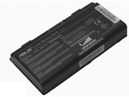 Asus X51H X51L X58 X58C T12b T12C Laptop Battery Original