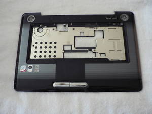 Toshiba Satellite A350 A355 Series Palmrest With integrated touc