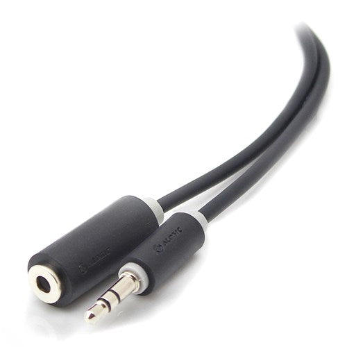 ALOGIC 3M 3.5mm Stereo Audio Extension Cable - Male to Female AD-EXT-03