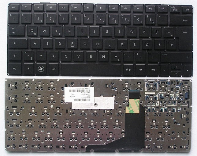 HP Envy 13 Series 13-1000 13-1030 Keyboard AESP6U00110