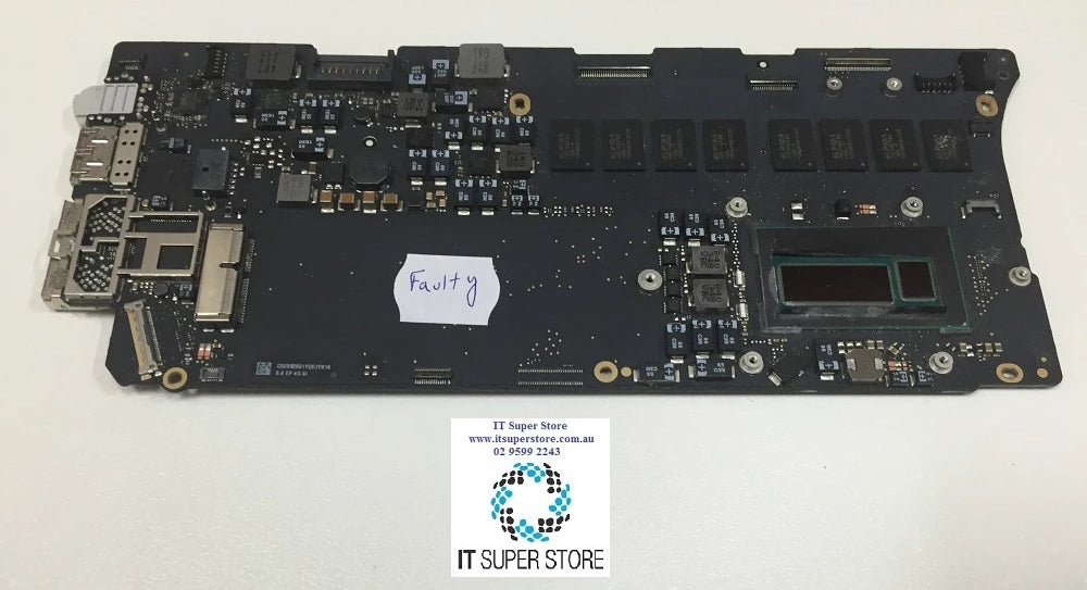 Genuine MacBook Pro A1502 Logic Board Faulty (Faulty, Need to Be Fixed)