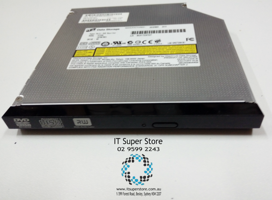 Toshiba Satellite Pro Series C650-PSC13A-01301J Laptop DVDRW Optical Drive V000210060
