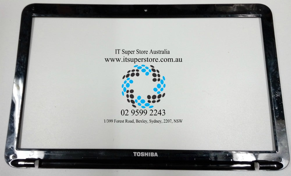 Toshiba Satellite C850 Series Laptop LCD Screen Bezel H000050130