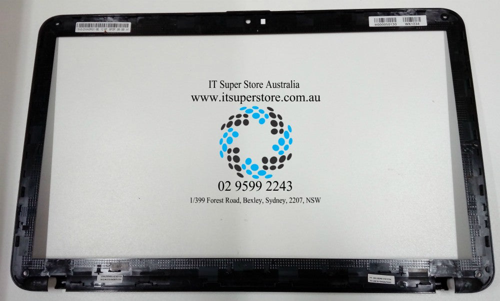 Toshiba Satellite C850 Series Laptop LCD Screen Bezel H000050130