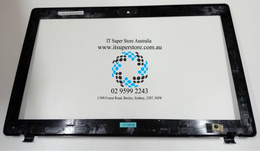 Acer Aspire 5733 Series Laptop LCD Screen Bezel AP0FO000J201