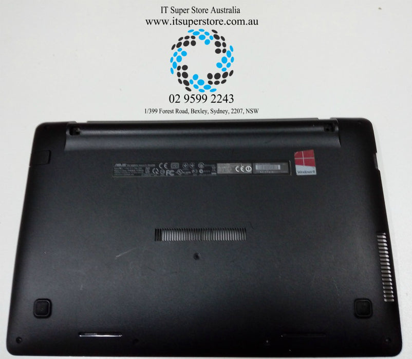 Asus X200CA Series Laptop 13" Bottom Case with Speakers 13NB02X2AP0601