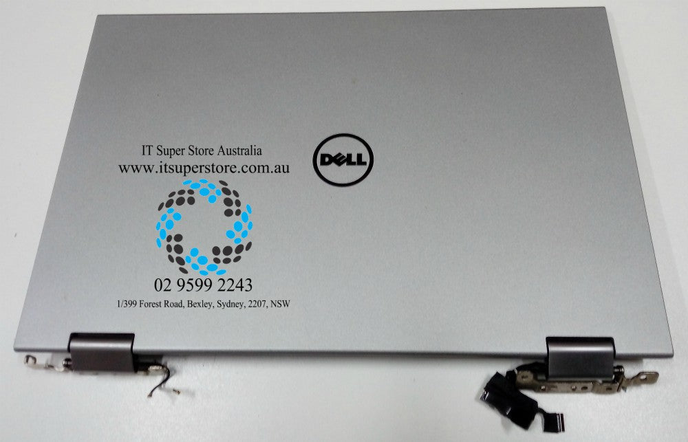 Dell Inspiron 11 P20T 3000 Series Laptop LCD Screen and Bezel Assembly P20T-001 Full Assembly