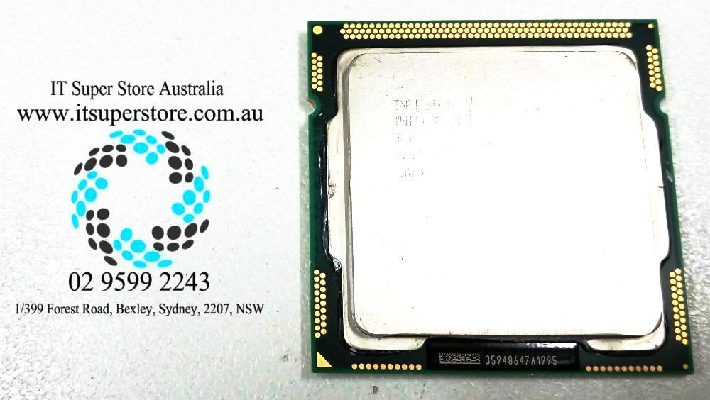 Intel Core i5 CPU 1st Gen i5-650 3.20GHz LGA1156 Processor SLBLK