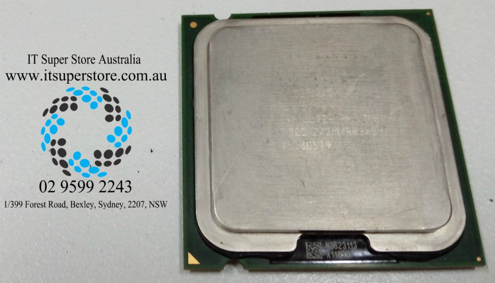 Intel Pentium 4 640 Processor 3.20GHz 2MB Cache Socket 775 SL7Z8