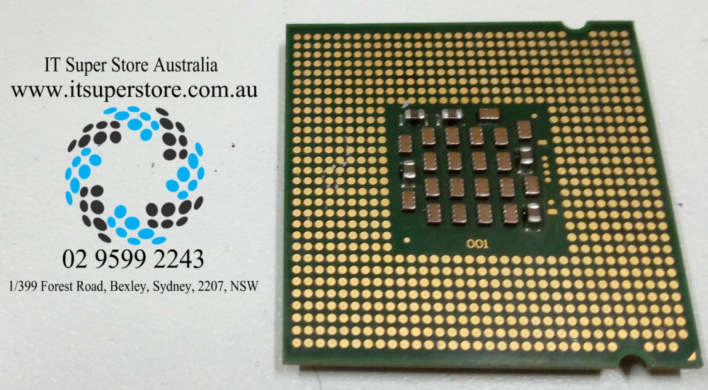 Intel Pentium 4 640 Processor 3.20GHz 2MB Cache Socket 775 SL7Z8