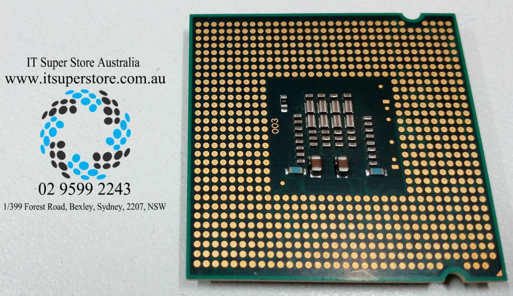 Intel Pentium Dual Core Processor 2.50GHz 2MB Cache Socket 775 SLAY7