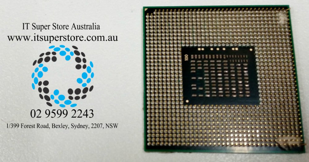 Intel Pentium Core i5 Processor 3.20GHz 3MB Cache Socket PGA988 SR048