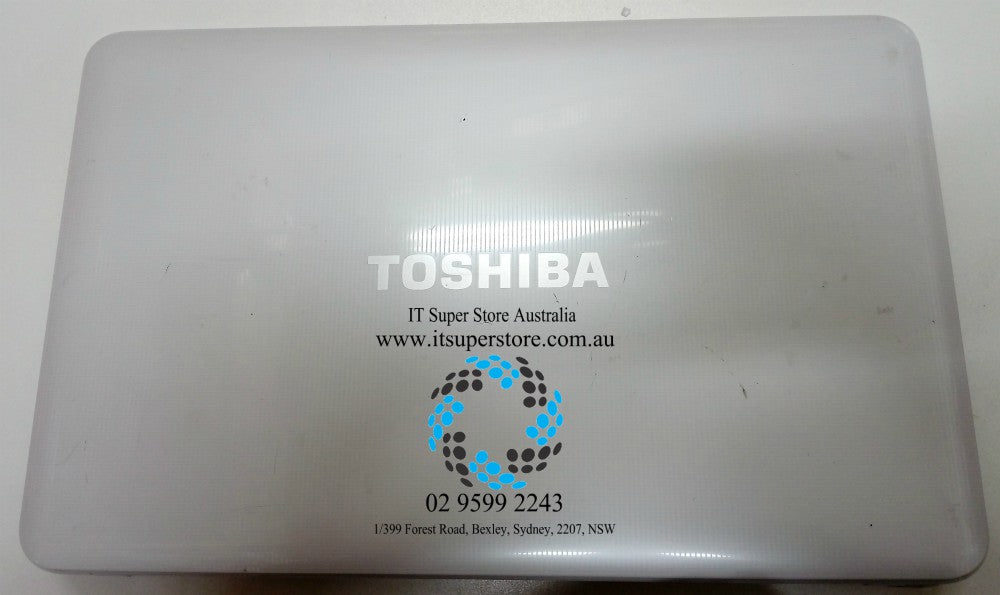 Toshiba Satellite L850 Series Laptop LCD Display Top Case H000038500
