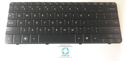 HP Pavilion DV2 DV2-1100 DV2-1000 DV2-1200 Keyboard Glossy Black