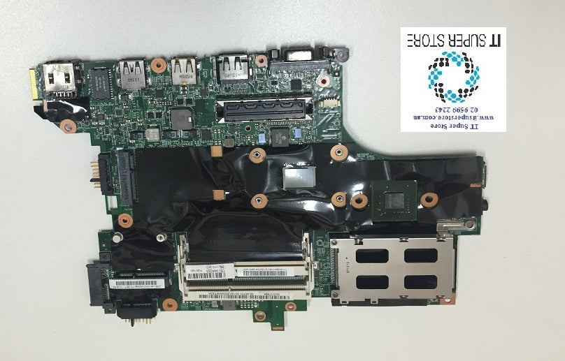 Lenovo T420S Series Laptop Faulty Motherboard  04W2005