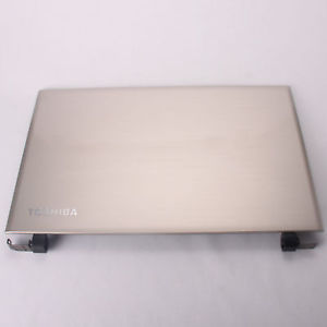 Toshiba A000383790 LCD Back Cover with Web Cam, Hinges and LCD Cable