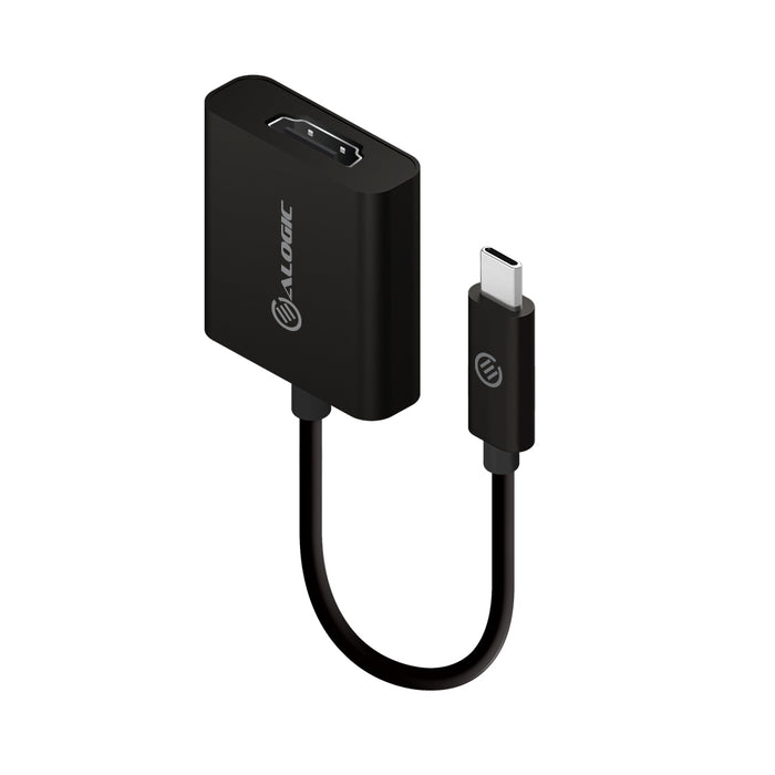 ALOGIC 15cm USB-C to HDMI Adapter with 4K 2K Support