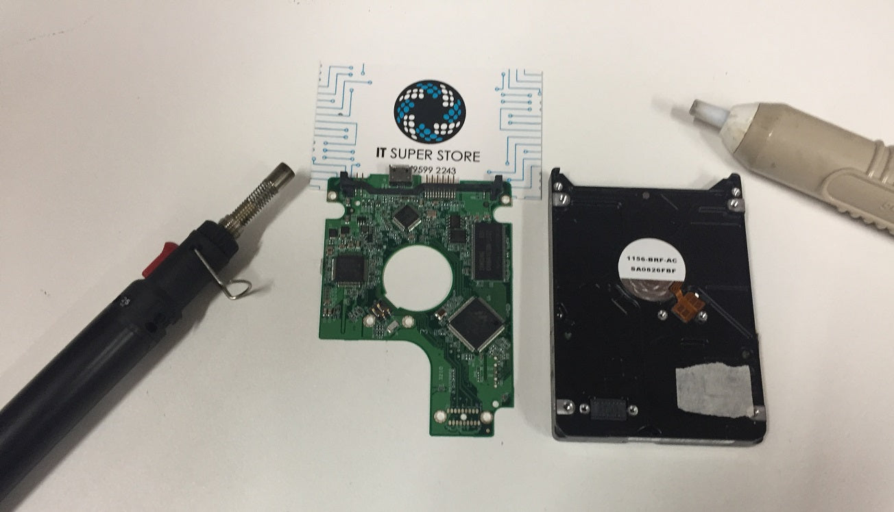 Data Recovery WD10TMVV-11BG7S0