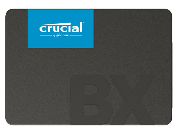 Crucial BX500 500GB 2.5" Internal SSD