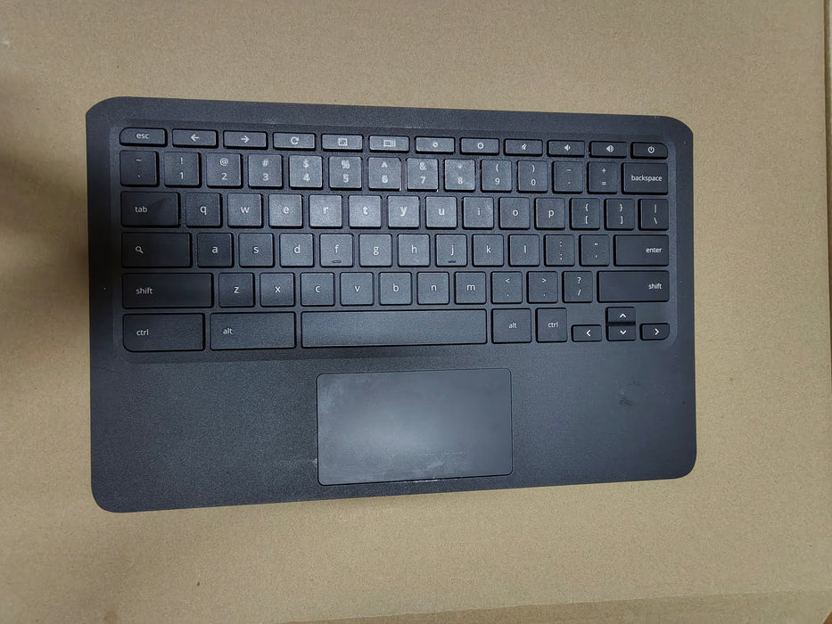 HP Chromebook 11 G6 EE 4CF03PA Keyboard with Trackpad