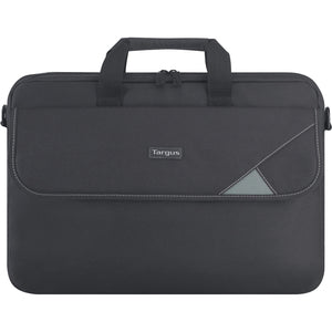 Targus Intellect TBT239AU Carrying Case for 40.6 cm 15.6" Notebook Black Polyester Body Shoulder Strap Handle  330 mm Height x 400 mm Width x 80 mm Depth