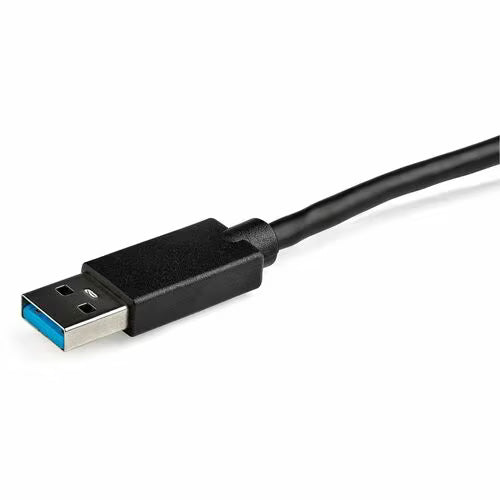 StarTech USB 3.0 to Dual HDMI Adapter extend your computer by adding up to two HDMI monitors