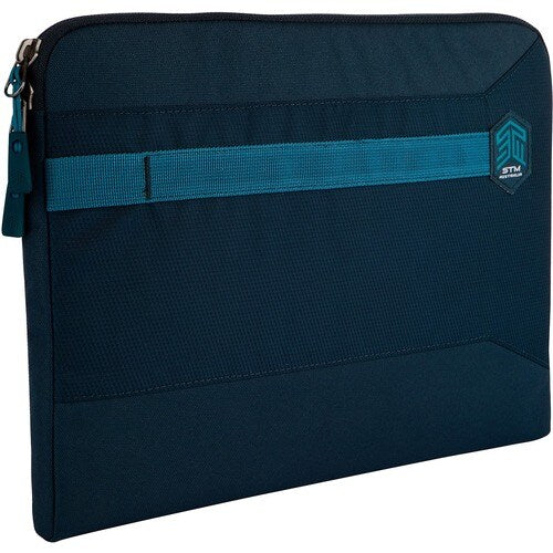 STM Summary Sleeve for 15-Inch Laptops Dark Navy STM-114-168P-04 Laptop Sleeve