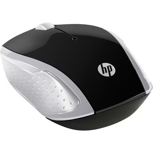 HP 200 Silver Wireless Mouse