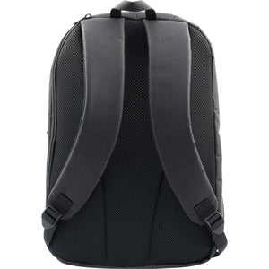 Targus Laptop Bag Backpack for 40.6 cm 15.6" & 16" Grey Polyester Body Shoulder Strap Handle