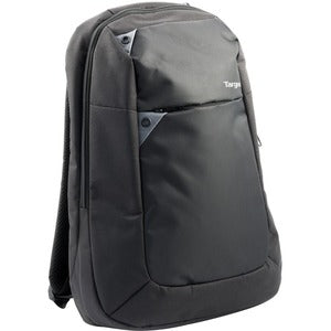 Targus Laptop Bag Backpack for 40.6 cm 15.6" & 16" Grey Polyester Body Shoulder Strap Handle