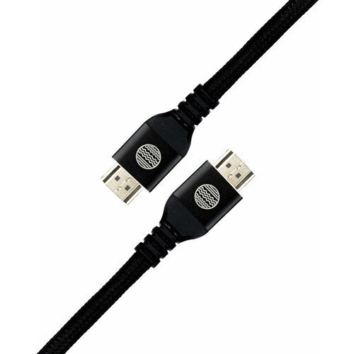 Our Pure Planet 1.50 m HDMI A/V Cable for Smart TV, Display Screen, Gaming Console, PlayStation, Xbox - First End: 1 x HDMI Digital Audio/Video - Male - Second End: 1 x HDMI Digital Audio/Video - Male