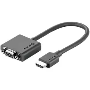 ALOGIC Elements HDMI to VGA Adapter Male to Female  20cm