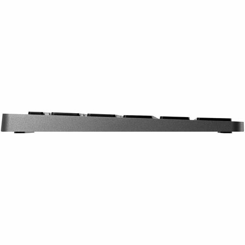 Adesso EasyTouch 7000 Keyboard - Wireless Connectivity - English (US) - Scissors Keyswitch - Bluetooth - 5 - 9.14 m - 78 Key(s) - CoPilot, My Computer, Back, Forward, Search, Email, Play/Pause, Stop