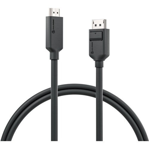 Elements DisplayPort to HDMI Cable with 4K Support Male to Male 2 Meters