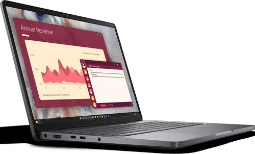 Dell BTP009_PC14250_AU, Pro14, 14" FHD Screen, Intel Core 5-120U, 16GB DDR5 RAM, 512GB NVMe SSD, Wireless AX+Bluetooth, Windows 11 Pro,1 Year Warranty