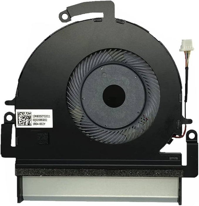 Asus Zenbook Pro 15 UX580GD UX550VE NS85B14-16M10 Replacement Laptop Fan