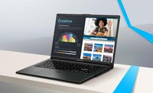 Asus VivoBook Go 15 L1504GA-NJ545W 15.6" FHD Screen Intel i3-N305, 8GB DDR4 RAM 512GB NVMe SSD, Wireless+Bluetooth, Window 11 Home, Mixed Black, 1 Year Warranty