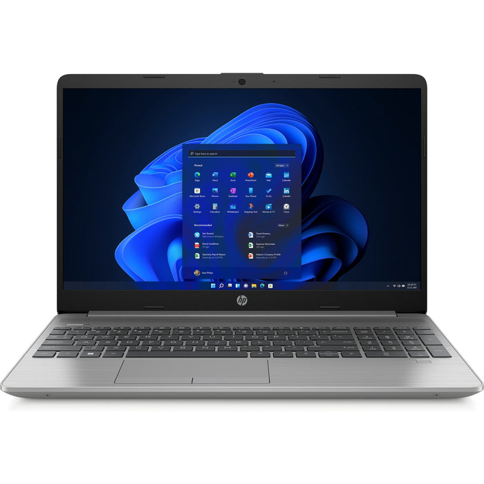 HP A32GFAT, 255 G9, 15.6" FHD Screen, AMD Ryzen 5-5625U, 16GB DDR4 RAM, 512GB NVMe SSD, Wireless AX+Bluetooth, Windows 11 Home, 1 Year Onsite Warranty