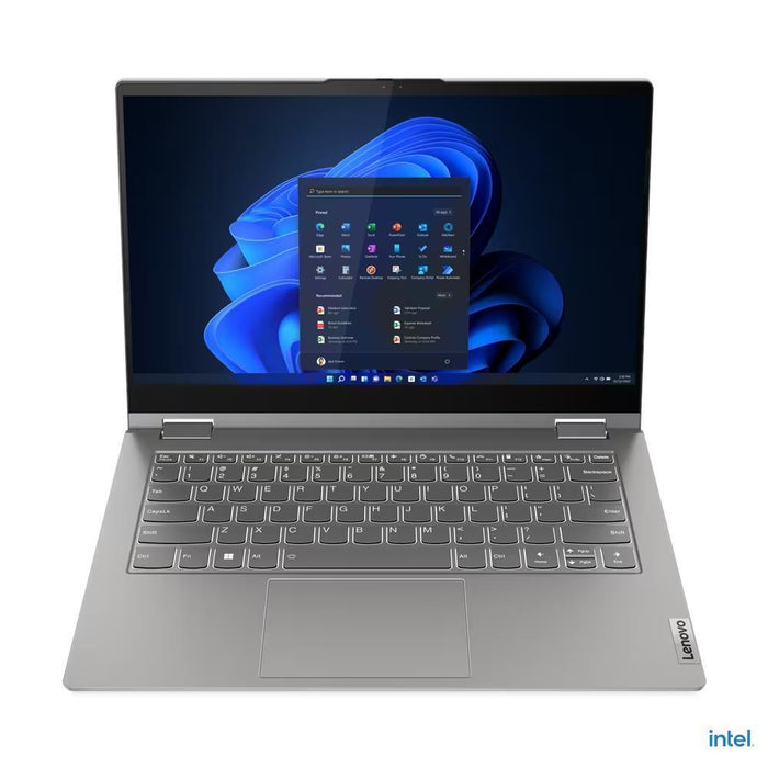 Lenovo ThinkBook 14S Yoga G3 21JG001TAU 14" FHD Touch Screen Intel i5-1335U, 16GB DDR4 RAM, 256GB NVMe SSD, Pen, Wireless AX+Bluetooth, Windows 11 Pro, 1 Year Onsite Warranty